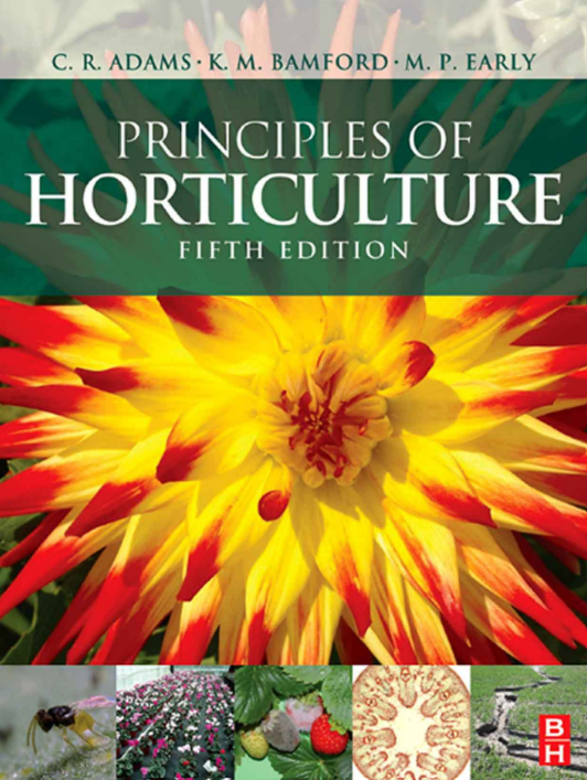 Principles of Horticulture